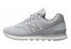 New Balance 574 Lux - Grey (WL574SYA)