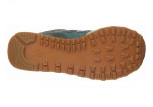 White Agave/Light Gold (WL574MLC)