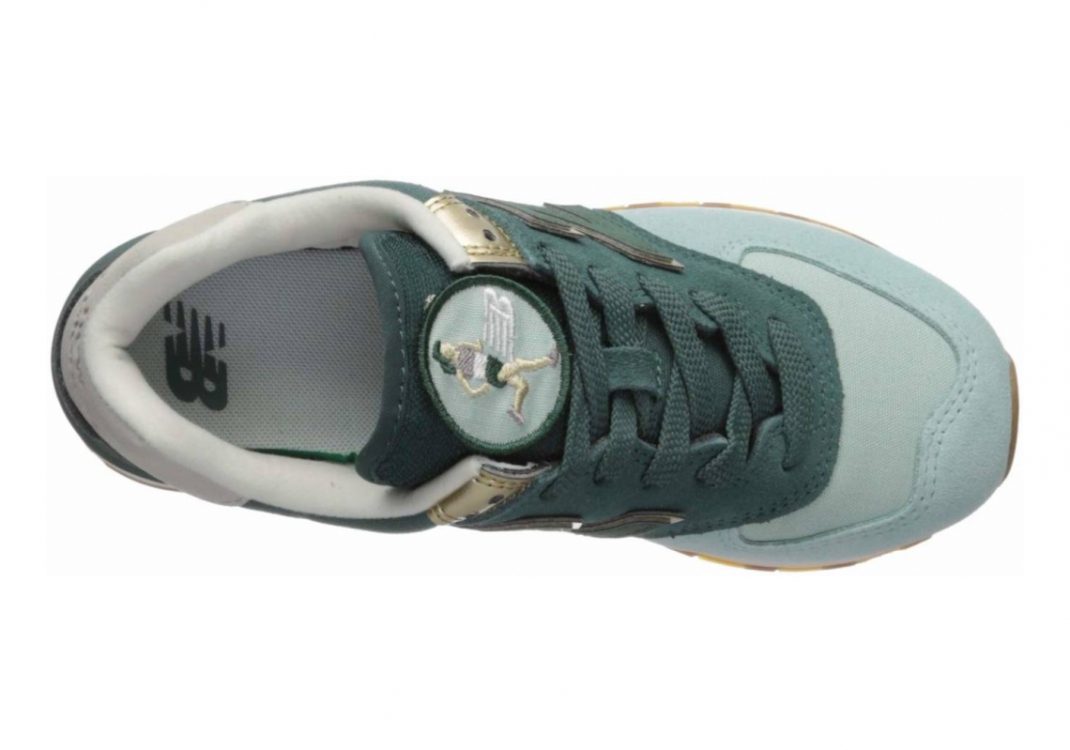 White Agave/Light Gold (WL574MLC)