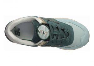 White Agave/Light Gold (WL574MLC)