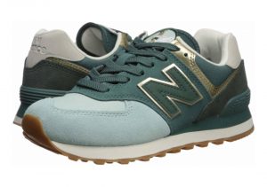 White Agave/Light Gold (WL574MLC)