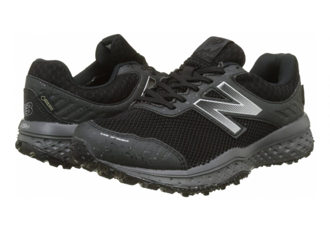 New Balance 620 - Black (WT620GT)