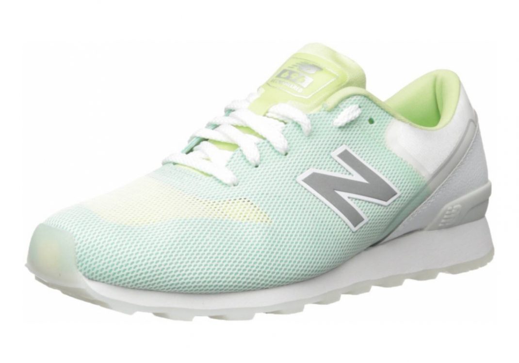 Grün Weiß (WL696RBM)