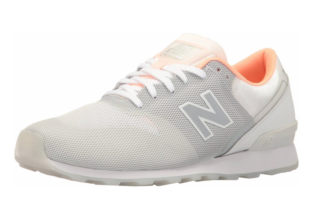 Gunmetal White (WL696RBG)