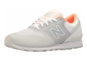 Gunmetal White (WL696RBG)