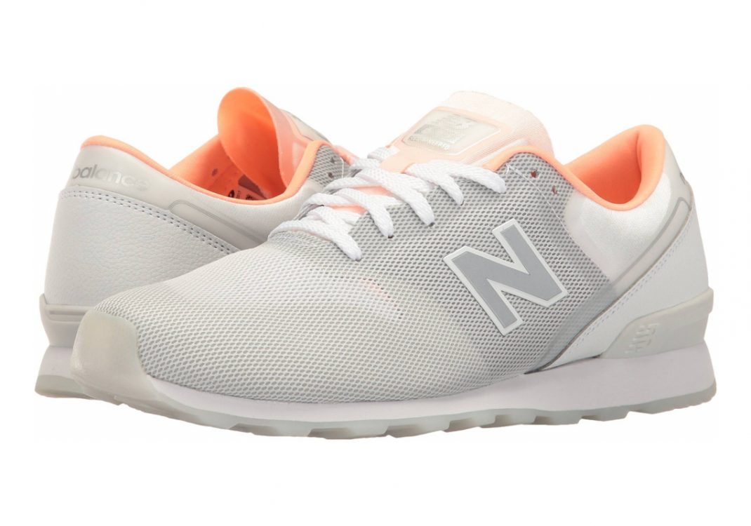 Gunmetal White (WL696RBG)