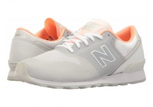 Gunmetal White (WL696RBG)