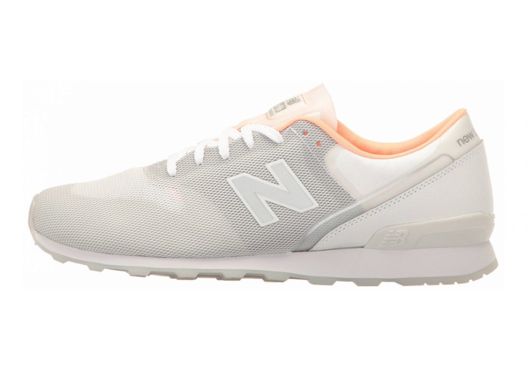 Gunmetal White (WL696RBG)