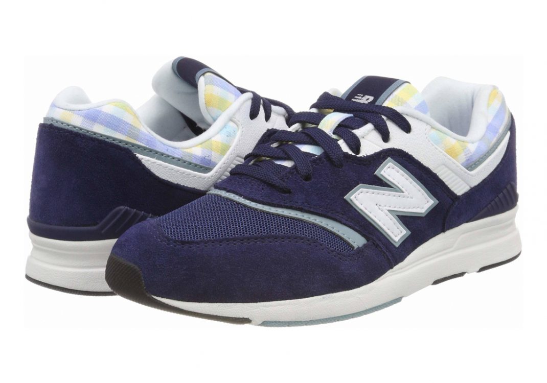 New Balance 697 - Blue (WL697TRB)