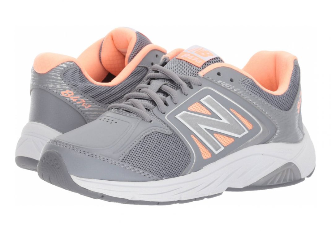 Grey/Pink (WW847GY3)