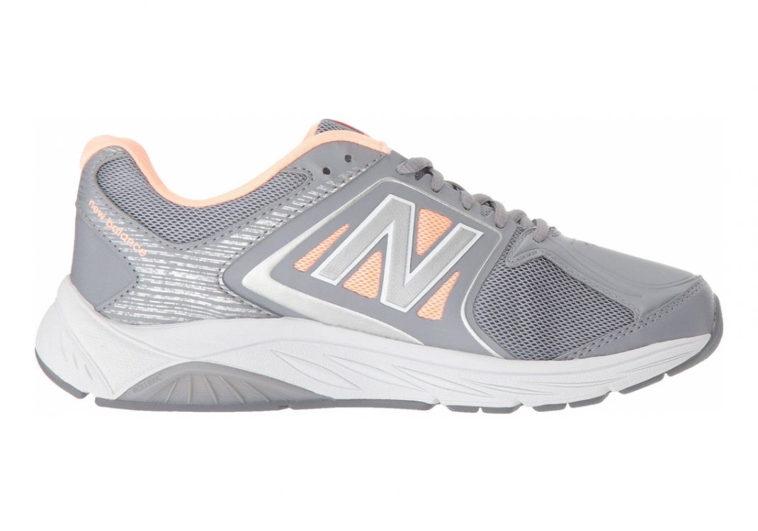 Grey/Pink (WW847GY3)