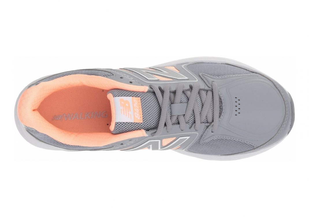 Grey/Pink (WW847GY3)