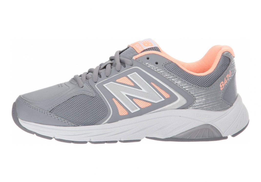 Grey/Pink (WW847GY3)