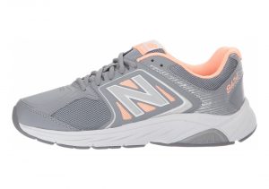 Grey/Pink (WW847GY3)