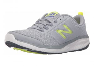 New Balance 85 - Grey/Yellow (WA85GY1)