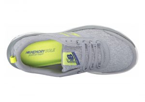 New Balance 85 - Grey/Yellow (WA85GY1)