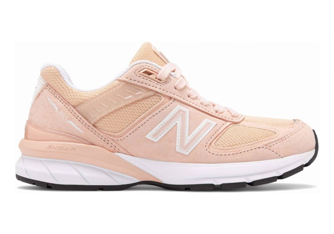 Pink White (W990PK5)