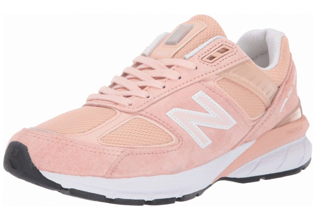 Pink White (W990PK5)