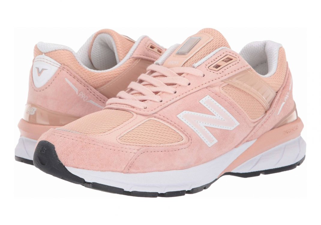 Pink White (W990PK5)