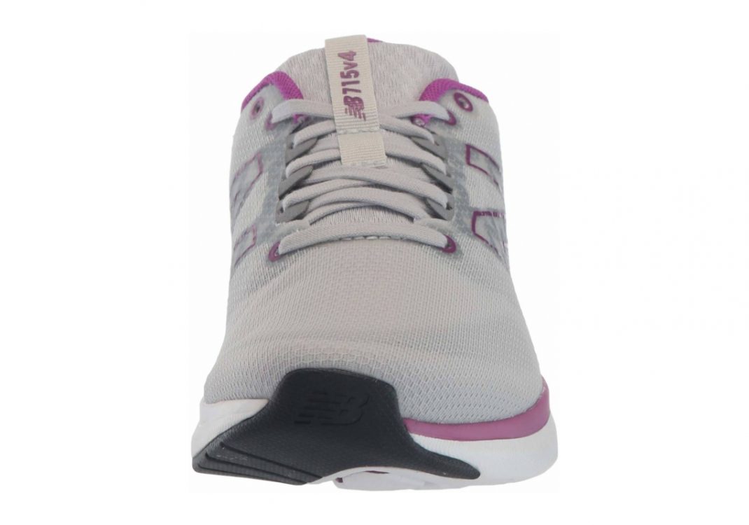 Arctic Fox/Light Aluminum/Plum (WX715LG4)