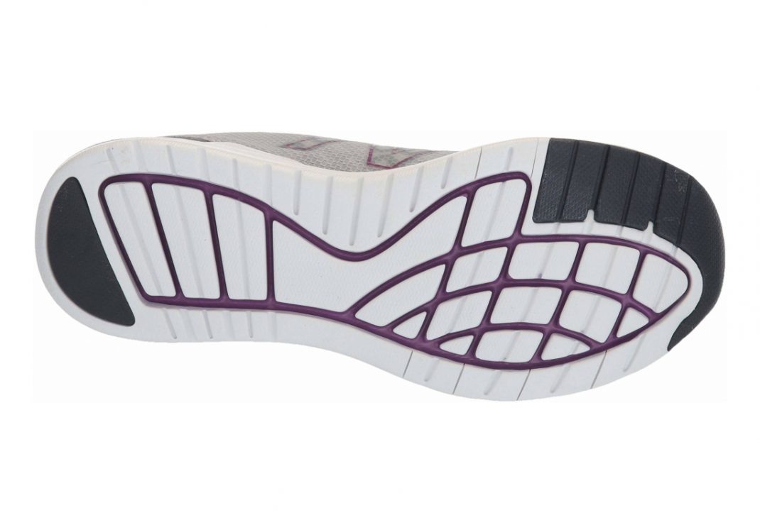 Arctic Fox/Light Aluminum/Plum (WX715LG4)