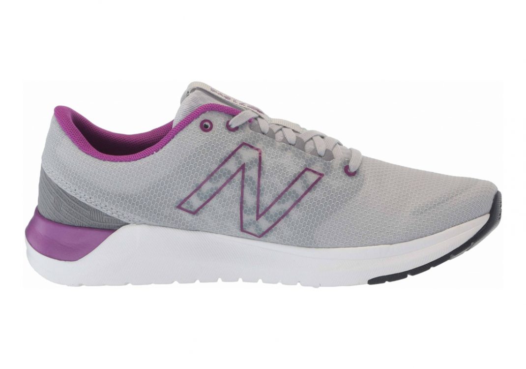 Arctic Fox/Light Aluminum/Plum (WX715LG4)