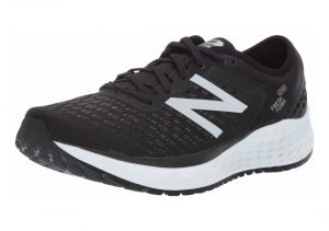 New Balance Fresh Foam 1080 v9 - Black/White (W1080BK9)