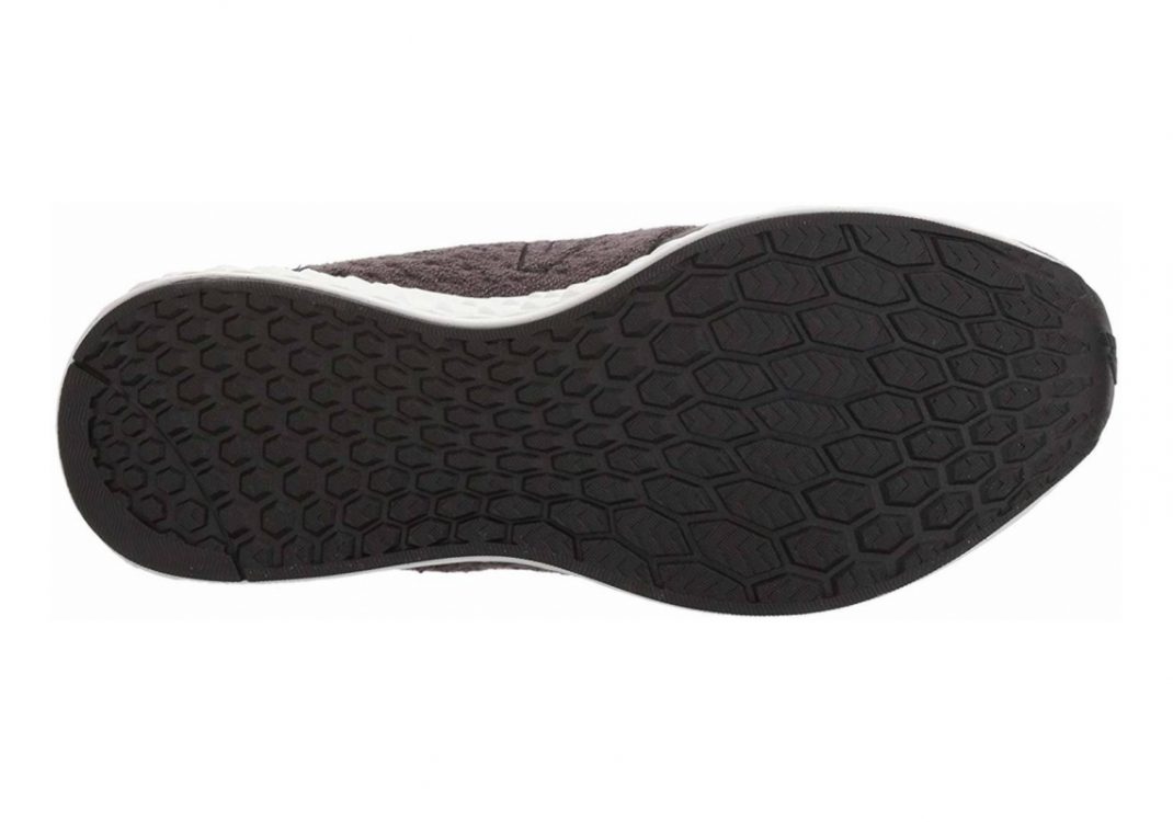 New Balance Fresh Foam Cruz Retro Hoodie - Black (WCRUZHB)