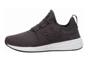 New Balance Fresh Foam Cruz Retro Hoodie - Black (WCRUZHB)