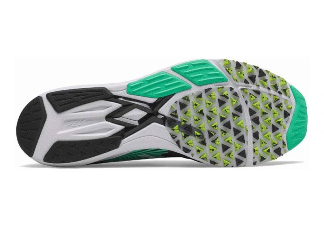 Black / Green / White (WHANZSG)