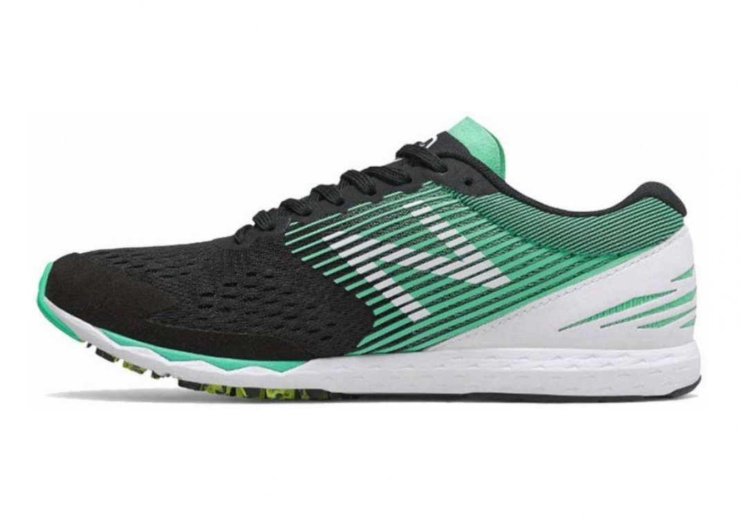 Black / Green / White (WHANZSG)