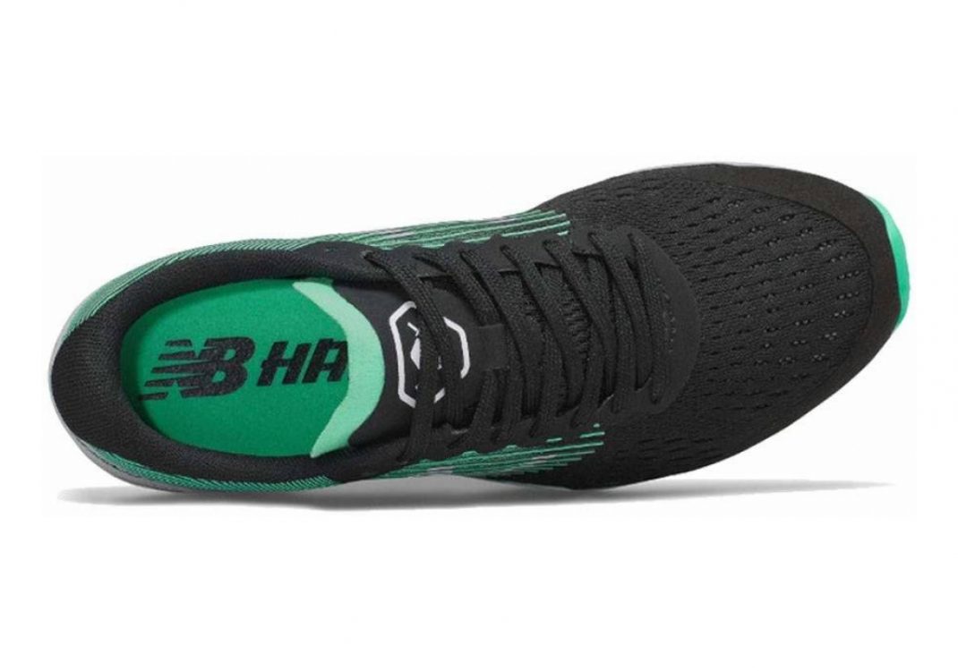 Black / Green / White (WHANZSG)