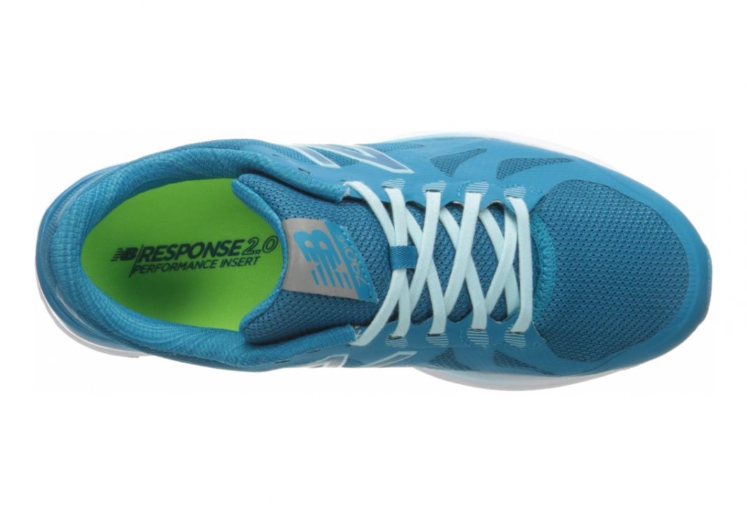 New Balance 790 v6 - Deep Ozone Blue/Ozone Blue Glow/Lime Glow (W790RO6)