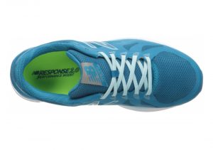 New Balance 790 v6 - Deep Ozone Blue/Ozone Blue Glow/Lime Glow (W790RO6)