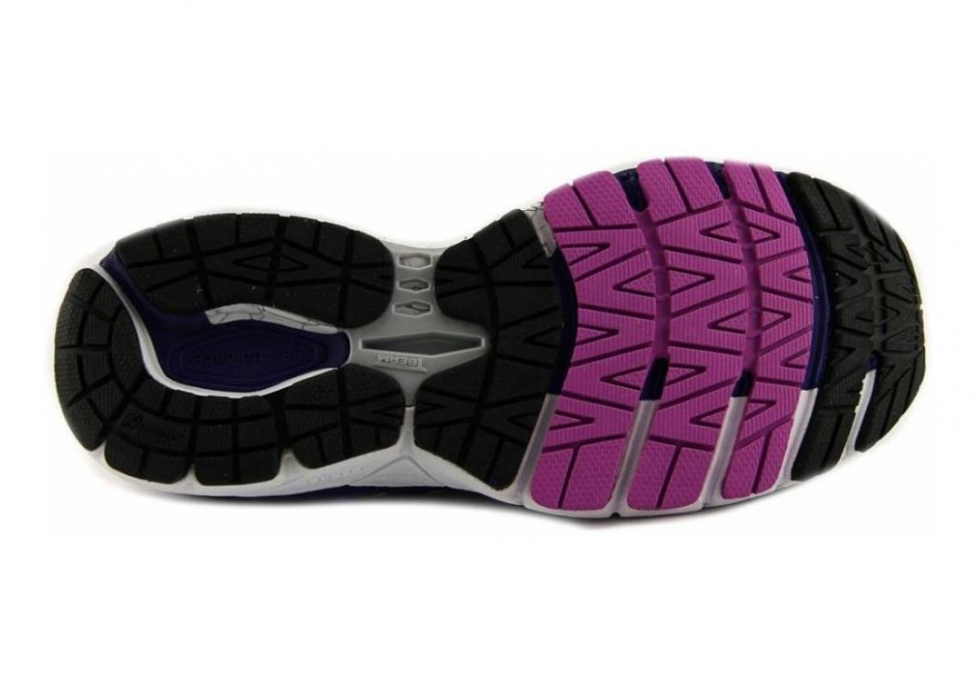 White/Purple Cactus Flower/Black (W860WP6)
