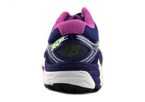 White/Purple Cactus Flower/Black (W860WP6)