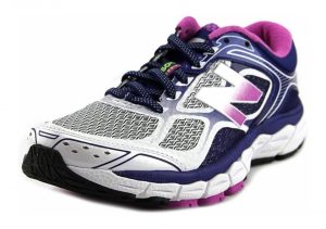 White/Purple Cactus Flower/Black (W860WP6)