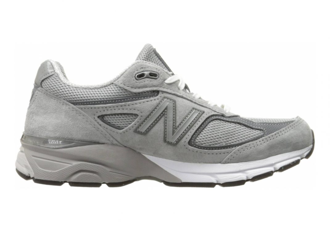 New Balance 990 v4 - Gray / Castlerock (W990GL4)