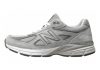 New Balance 990 v4 - Gray / Castlerock (W990GL4)