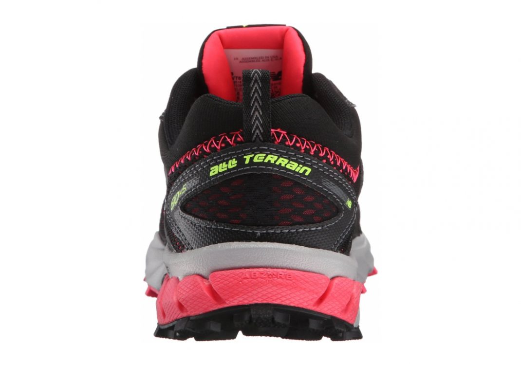 Black/Pink (WT610LB5)