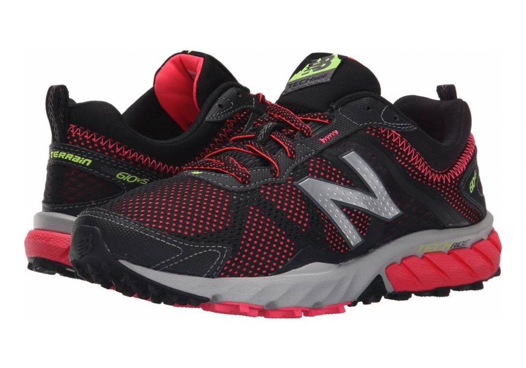 Black/Pink (WT610LB5)