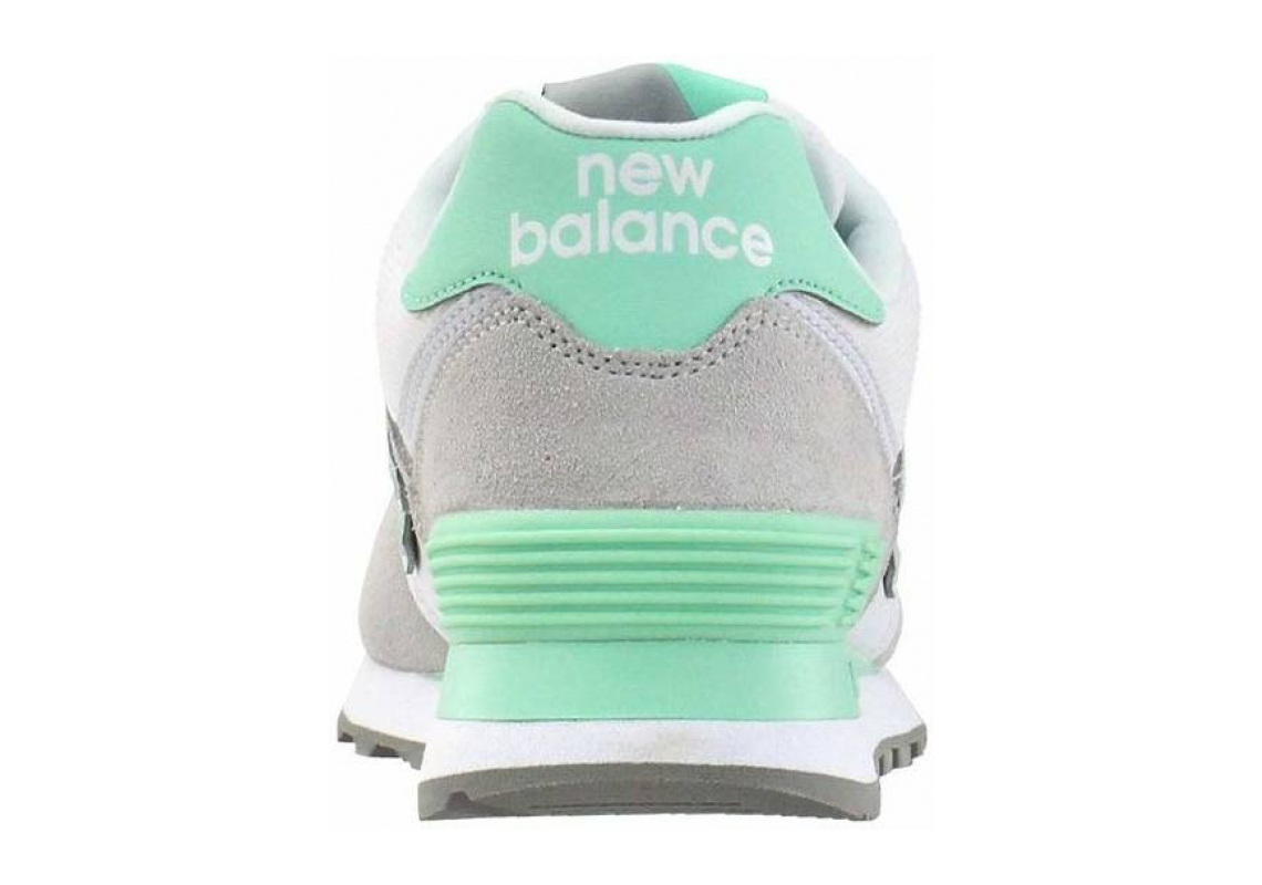 new balance 574 split