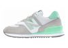 New Balance 574 Split Sail - Green;Grey (WL574NHA)