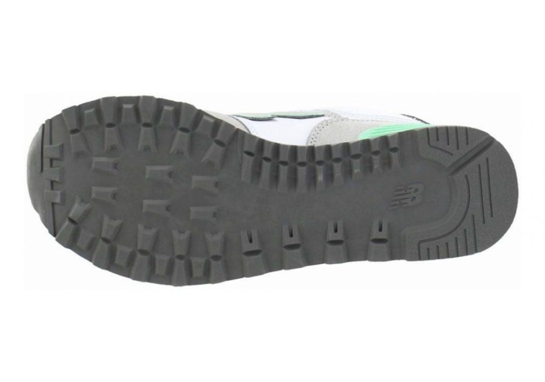 New Balance 574 Split Sail - Green;Grey (WL574NHA)