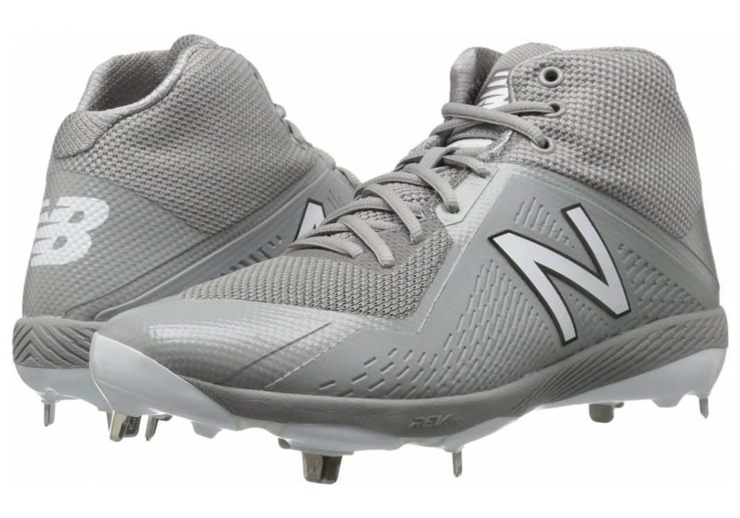 New Balance 4040 v4 Mid - Grey (M4040AG4)