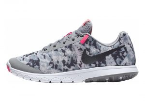 Wolf Grey/Mtlc Hematite/Racer Pink (881804002)