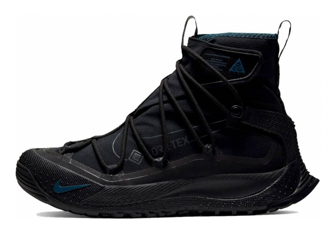 nike acg terra antarktik black