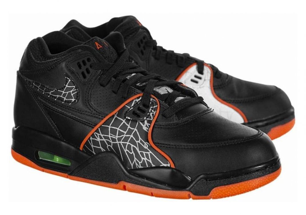 Nike Air Flight 89 - Black (CT8478001)