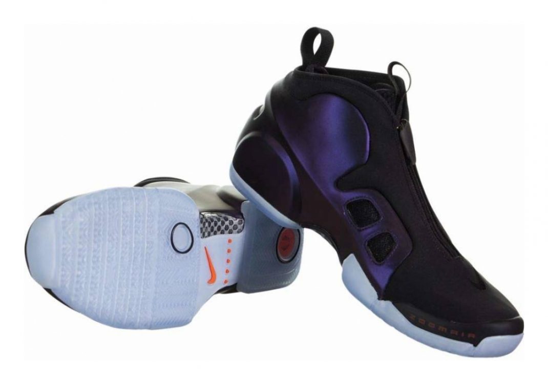nike air flightposite 2 dark purple dust