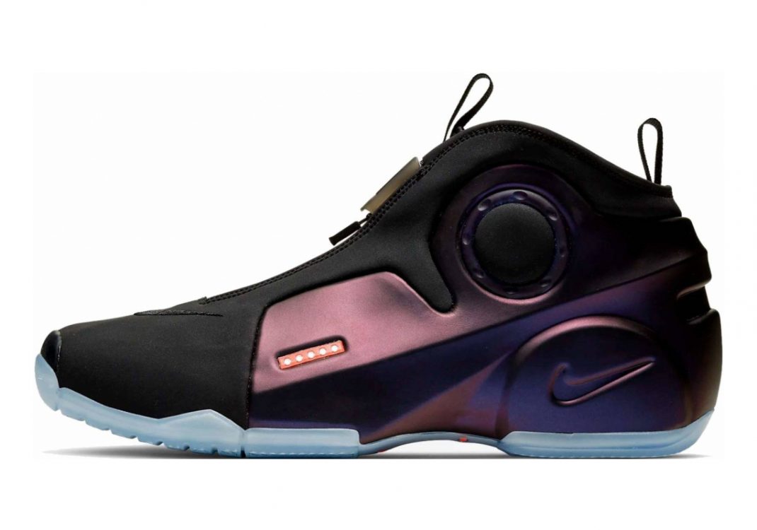 nike air flightposite 2 dark purple dust